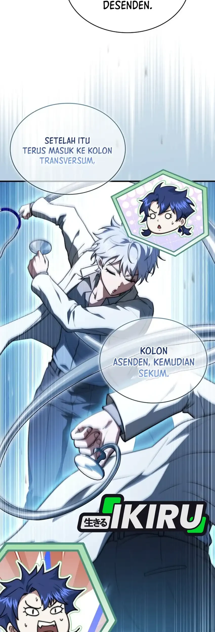 The Crown Prince That Sells Medicine Chapter 124 Gambar 13