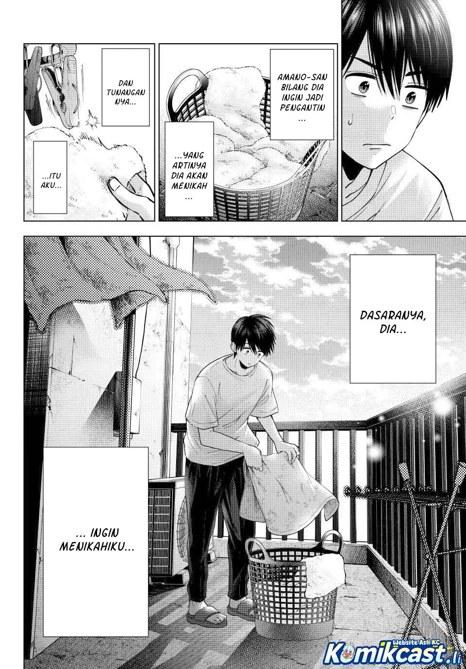 The Cuckoo’s Fiancee Chapter 266 Gambar 4