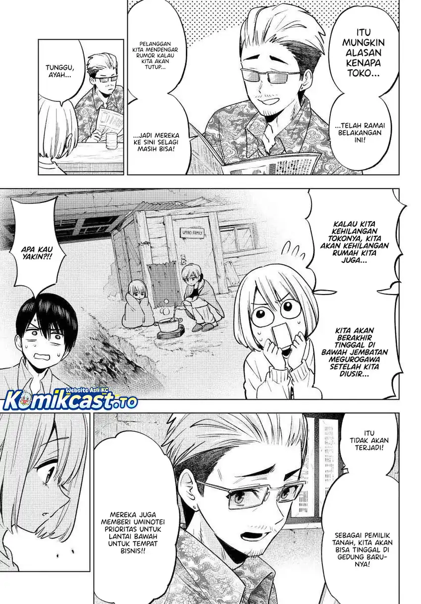 The Cuckoo’s Fiancee Chapter 279 Gambar 4