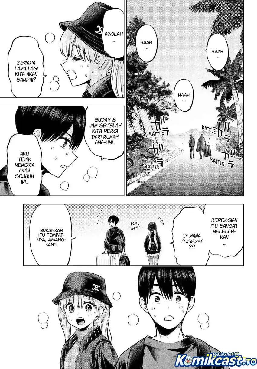 The Cuckoo’s Fiancee Chapter 282 Gambar 5