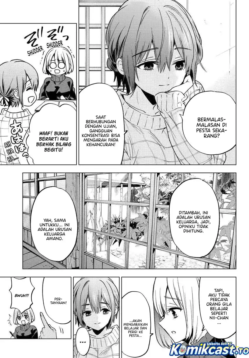 The Cuckoo’s Fiancee Chapter 283 Gambar 4