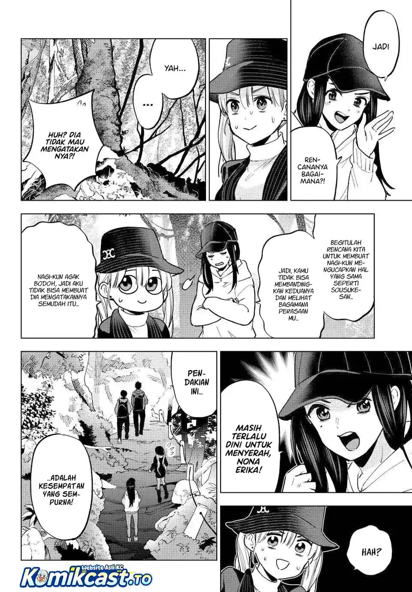 The Cuckoo’s Fiancee Chapter 286 Gambar 5