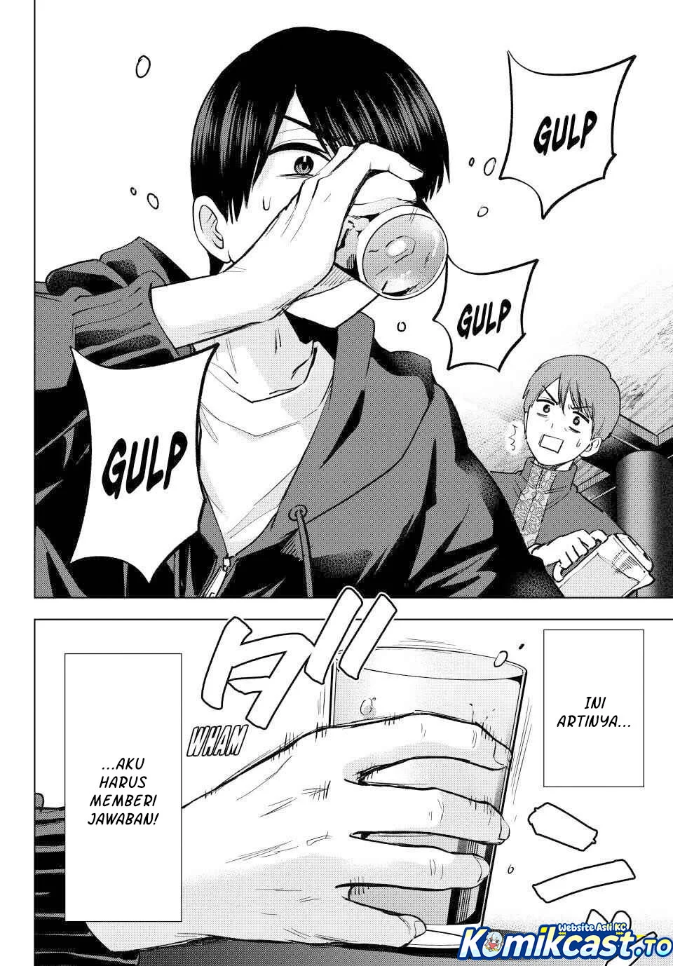 The Cuckoo’s Fiancee Chapter 287 Gambar 5