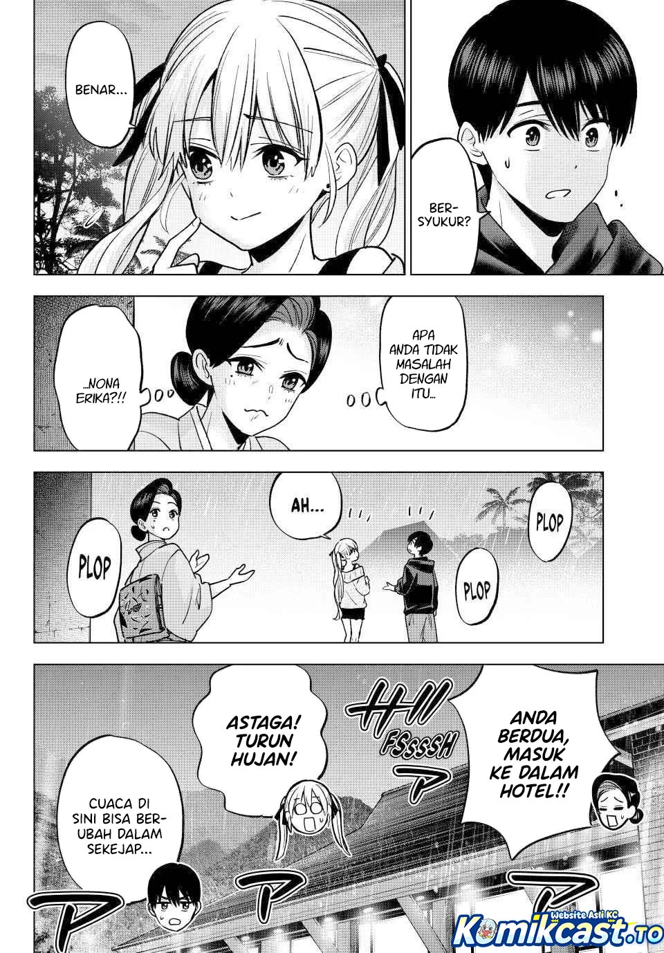 The Cuckoo’s Fiancee Chapter 288 Gambar 5