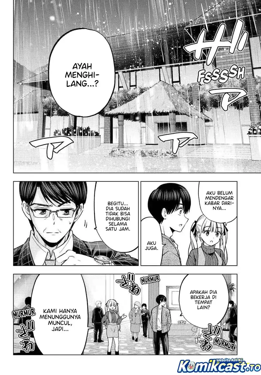 The Cuckoo’s Fiancee Chapter 290 Gambar 5