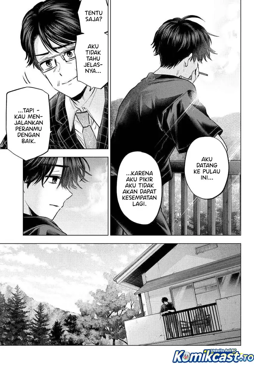 The Cuckoo’s Fiancee Chapter 294 Gambar 4