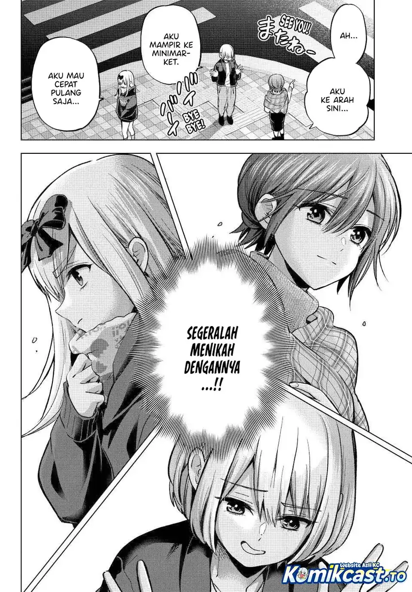 The Cuckoo’s Fiancee Chapter 296 Gambar 5