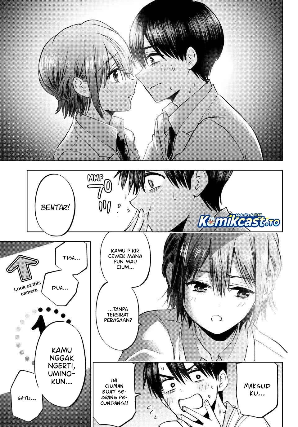 The Cuckoo’s Fiancee Chapter 301 Gambar 5