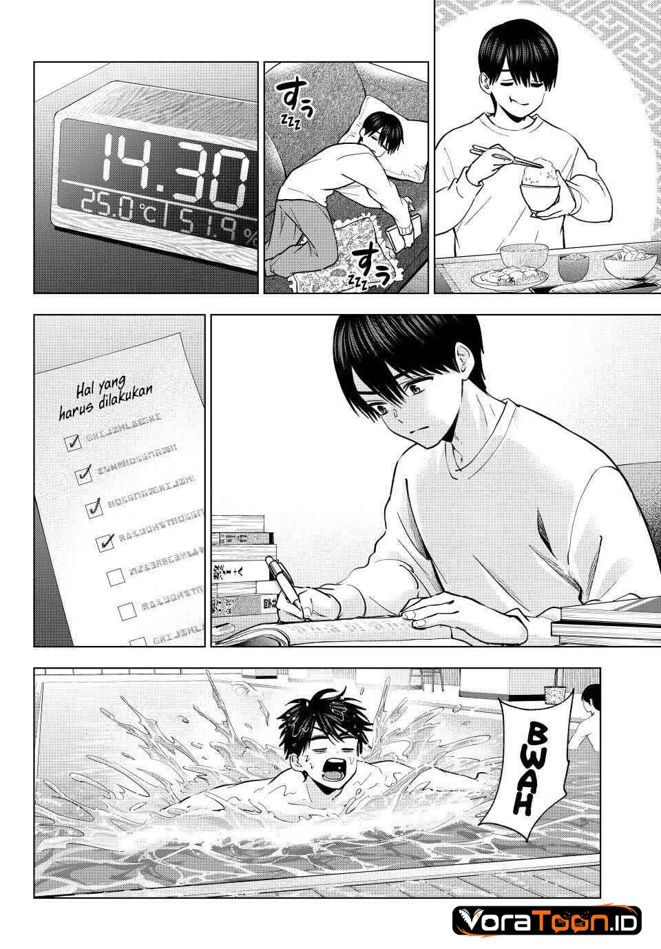 The Cuckoo’s Fiancee Chapter 305 Gambar 5