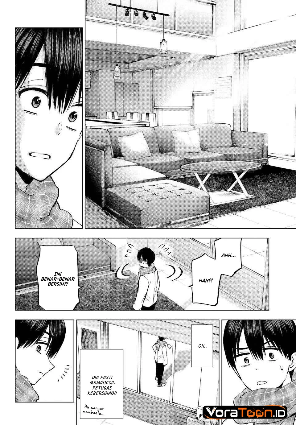 The Cuckoo’s Fiancee Chapter 307 Gambar 5