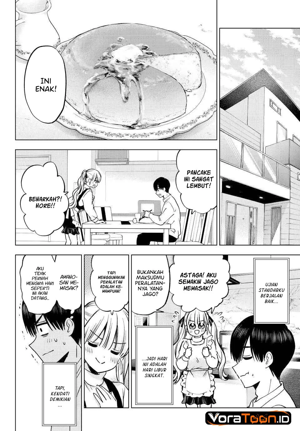 The Cuckoo’s Fiancee Chapter 308 Gambar 5