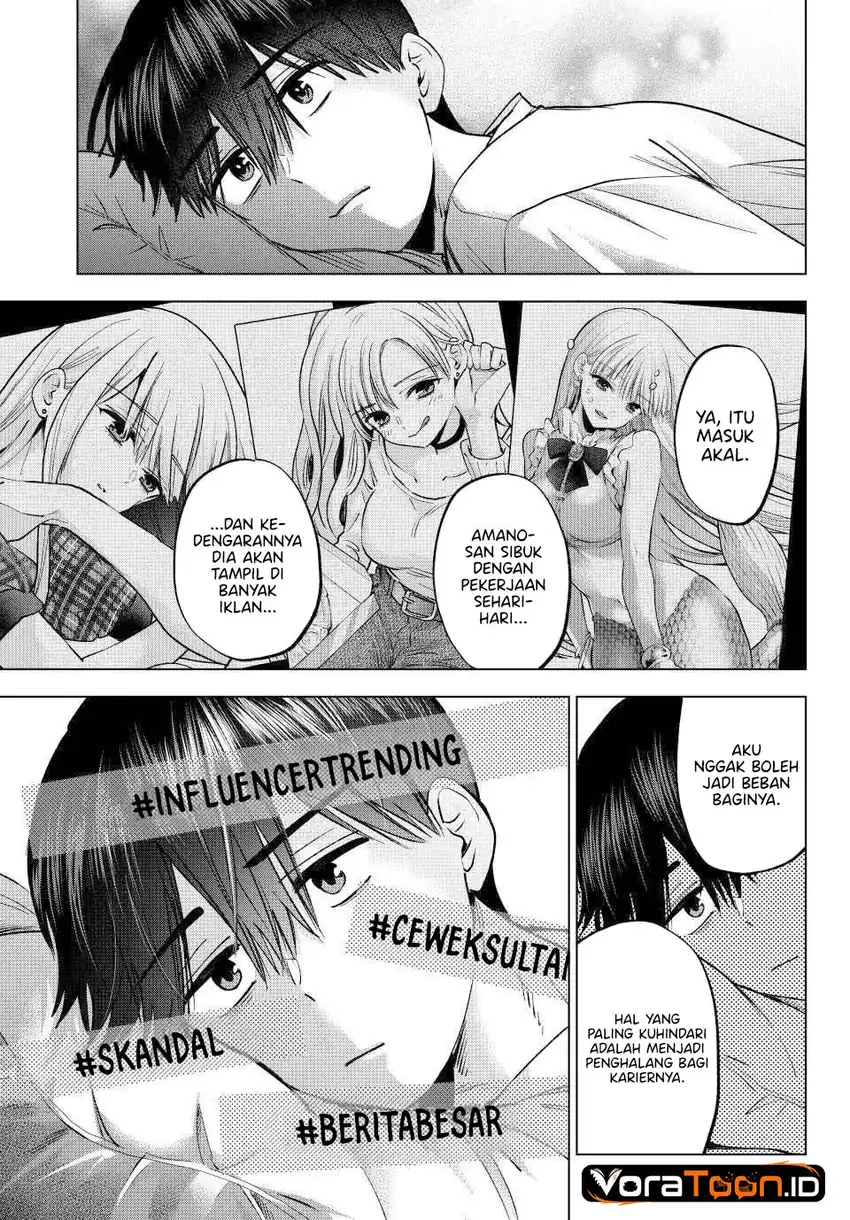 The Cuckoo’s Fiancee Chapter 310 Gambar 4