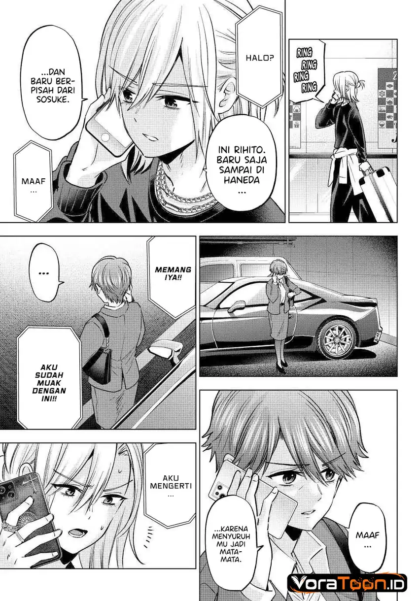 The Cuckoo’s Fiancee Chapter 311 Gambar 4