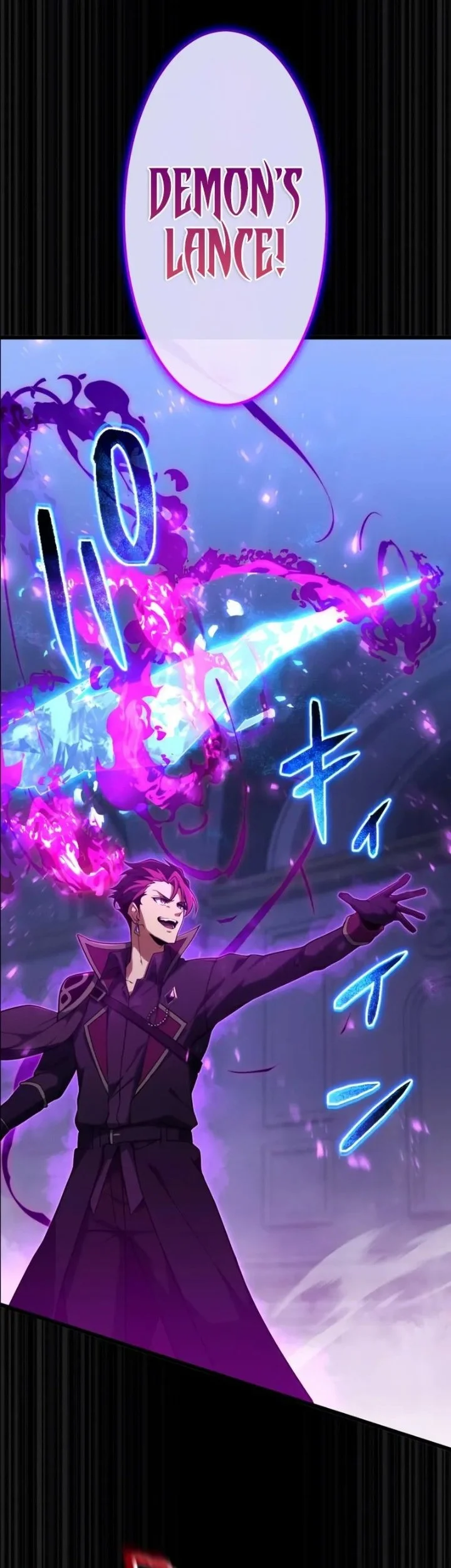 The Dark Mage ～ I am the Only Transcendant Mage who Regressed with Cheat Skills Chapter 1 Gambar 17