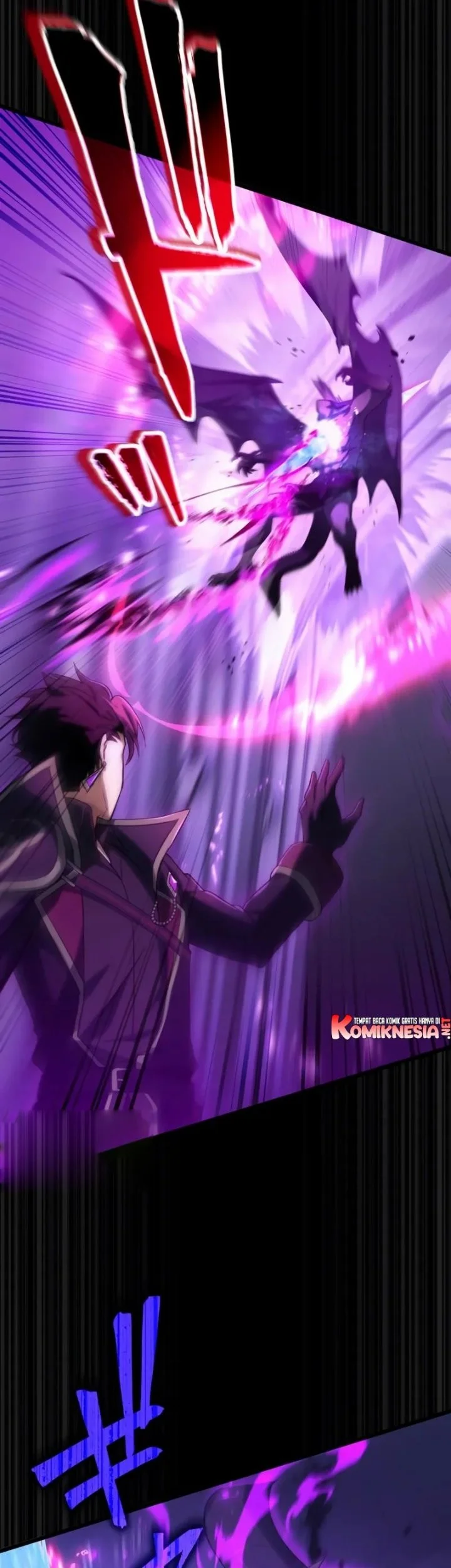 The Dark Mage ～ I am the Only Transcendant Mage who Regressed with Cheat Skills Chapter 1 Gambar 18