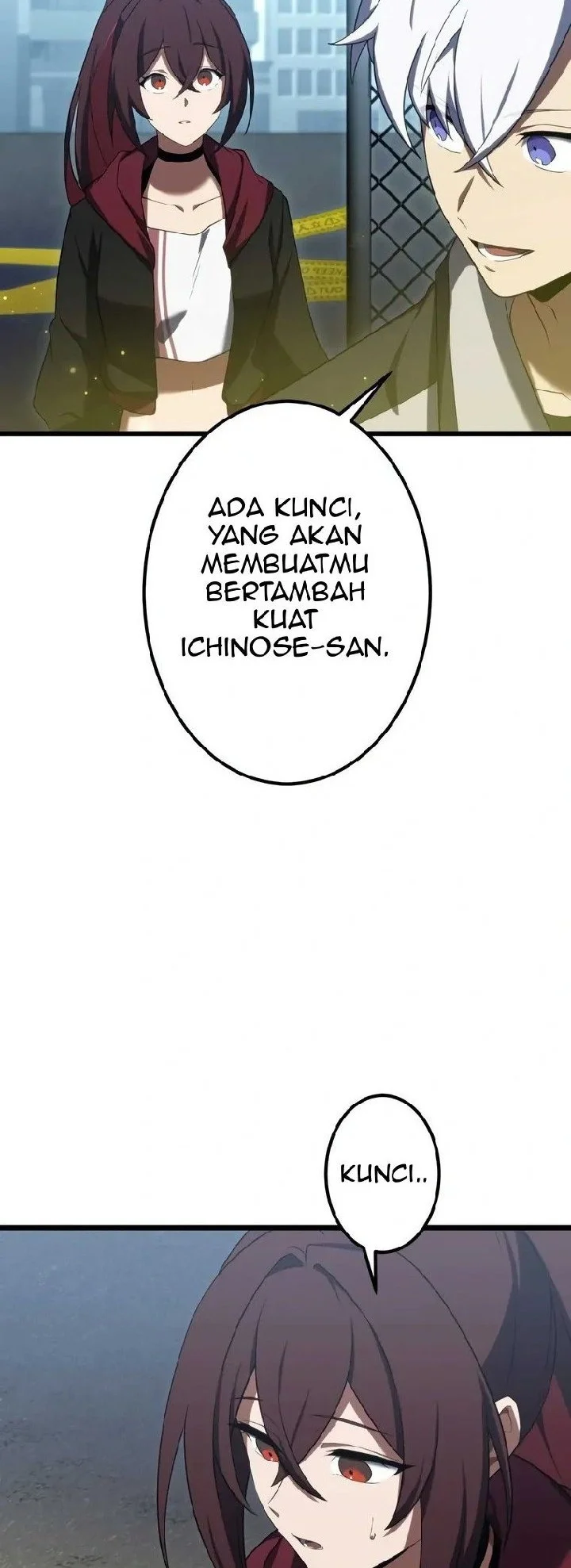 The Dark Mage ～ I am the Only Transcendant Mage who Regressed with Cheat Skills Chapter 11 Gambar 12