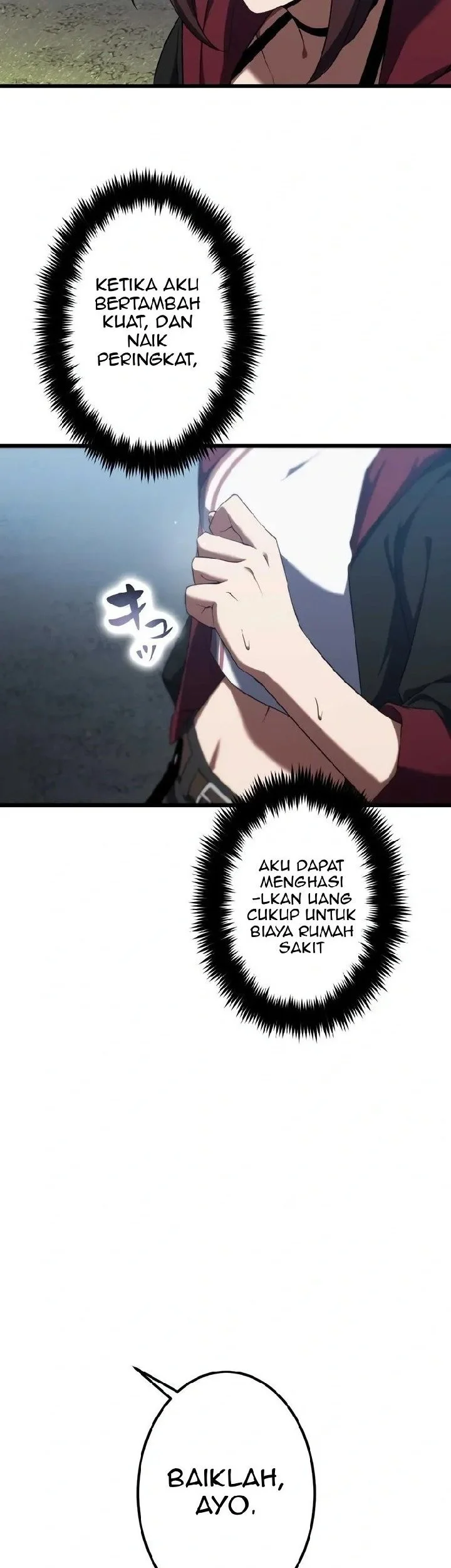 The Dark Mage ～ I am the Only Transcendant Mage who Regressed with Cheat Skills Chapter 11 Gambar 13
