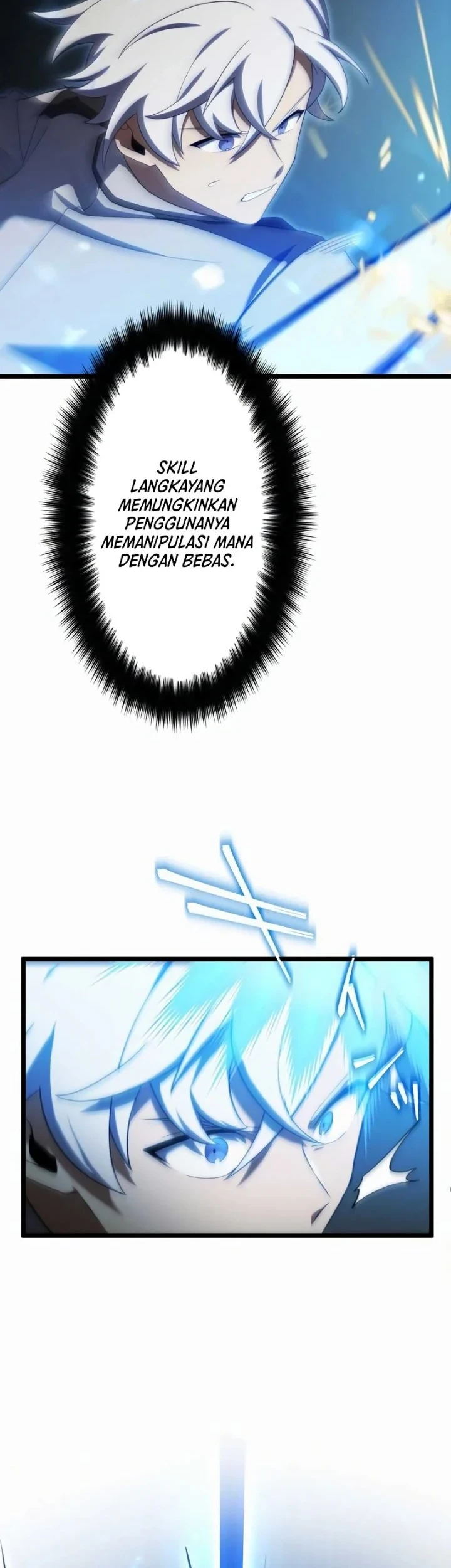 The Dark Mage ～ I am the Only Transcendant Mage who Regressed with Cheat Skills Chapter 13 Gambar 15