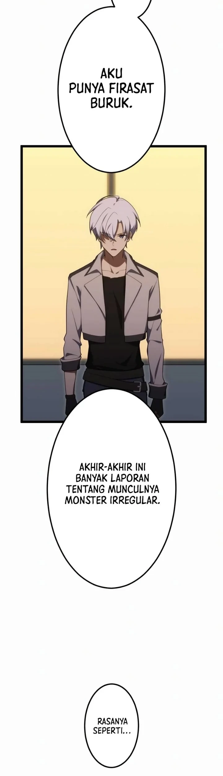 The Dark Mage ～ I am the Only Transcendant Mage who Regressed with Cheat Skills Chapter 14 Gambar 12