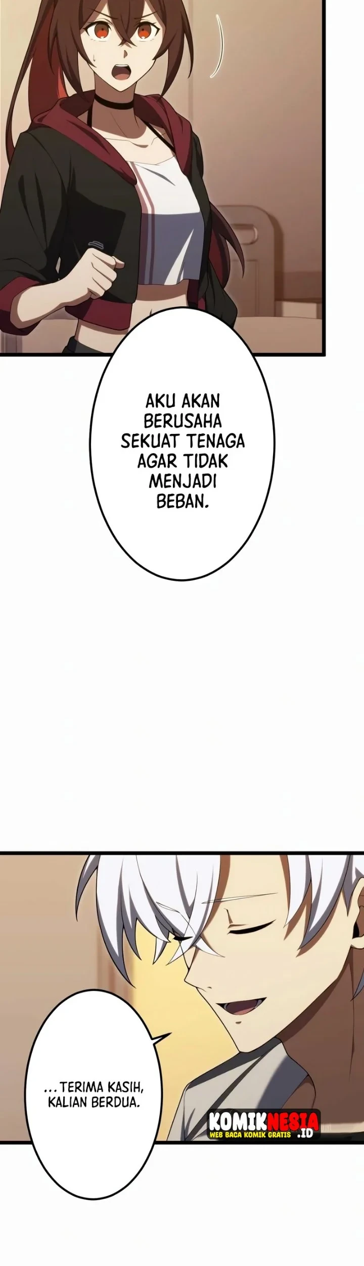 The Dark Mage ～ I am the Only Transcendant Mage who Regressed with Cheat Skills Chapter 14 Gambar 15