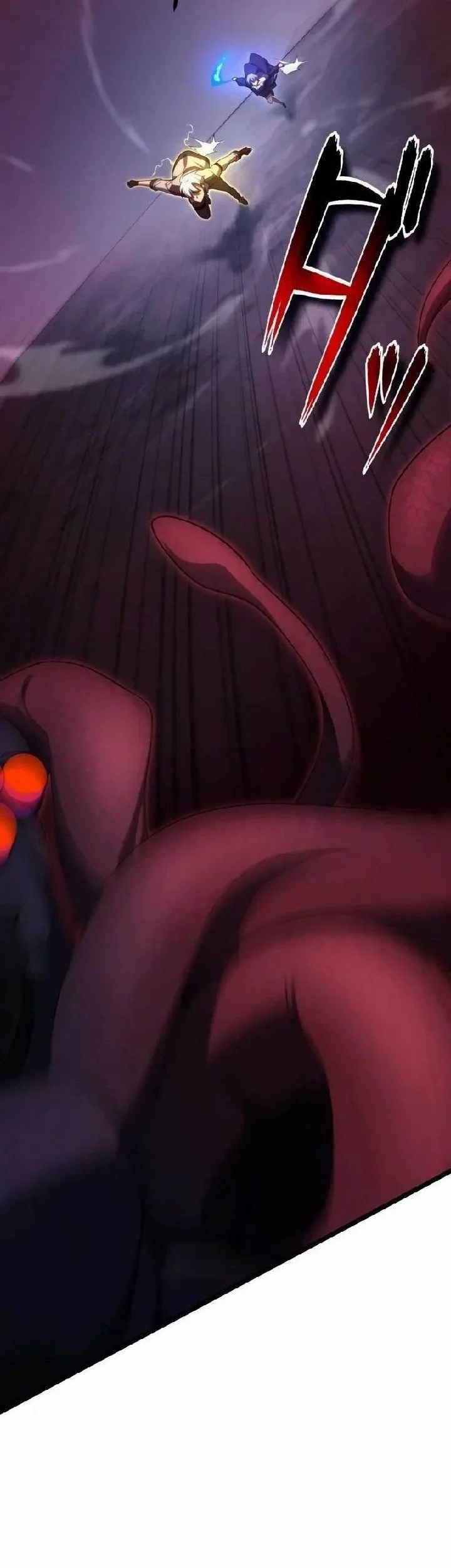 The Dark Mage ～ I am the Only Transcendant Mage who Regressed with Cheat Skills Chapter 15 Gambar 13