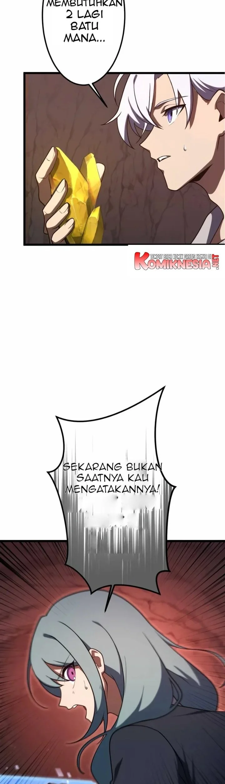 The Dark Mage ～ I am the Only Transcendant Mage who Regressed with Cheat Skills Chapter 3 Gambar 13