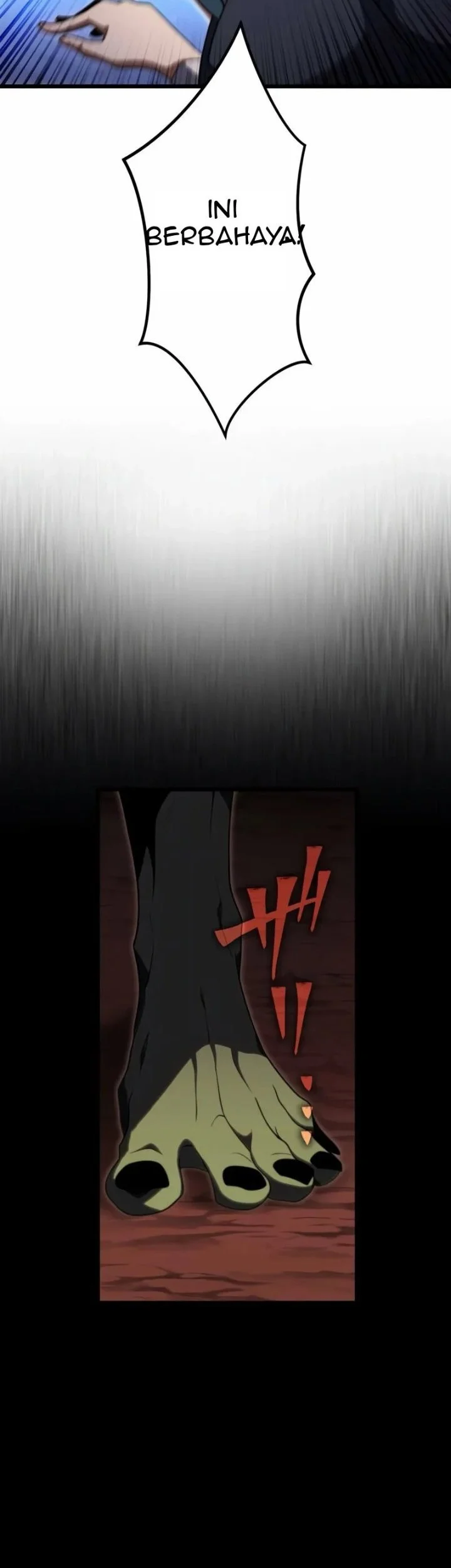 The Dark Mage ～ I am the Only Transcendant Mage who Regressed with Cheat Skills Chapter 3 Gambar 14