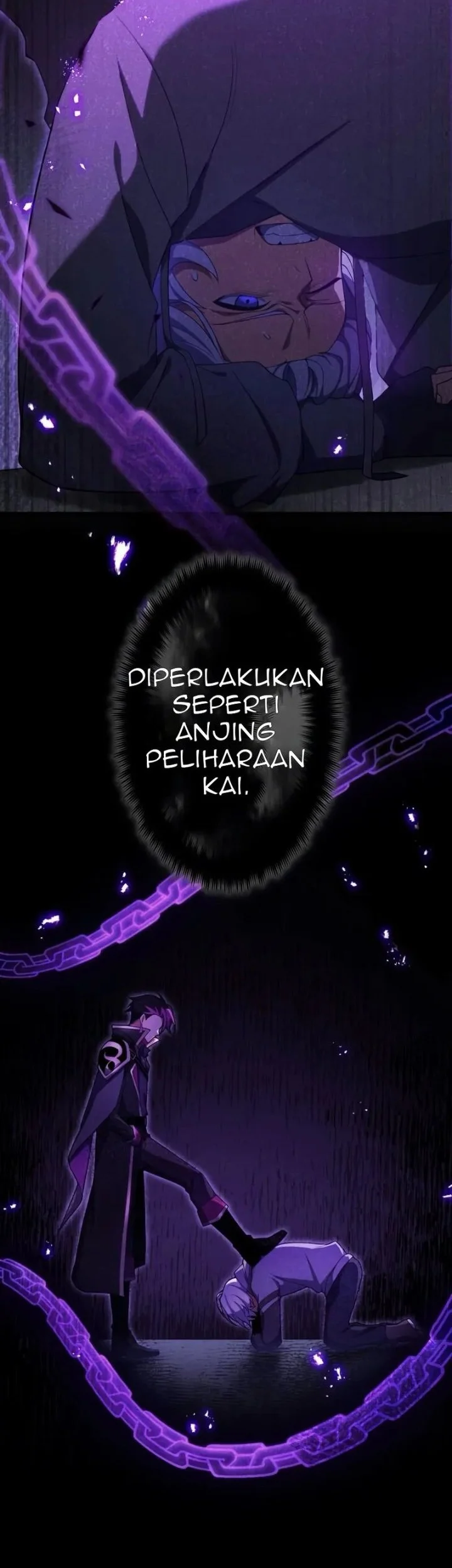 The Dark Mage ～ I am the Only Transcendant Mage who Regressed with Cheat Skills Chapter 4 Gambar 11