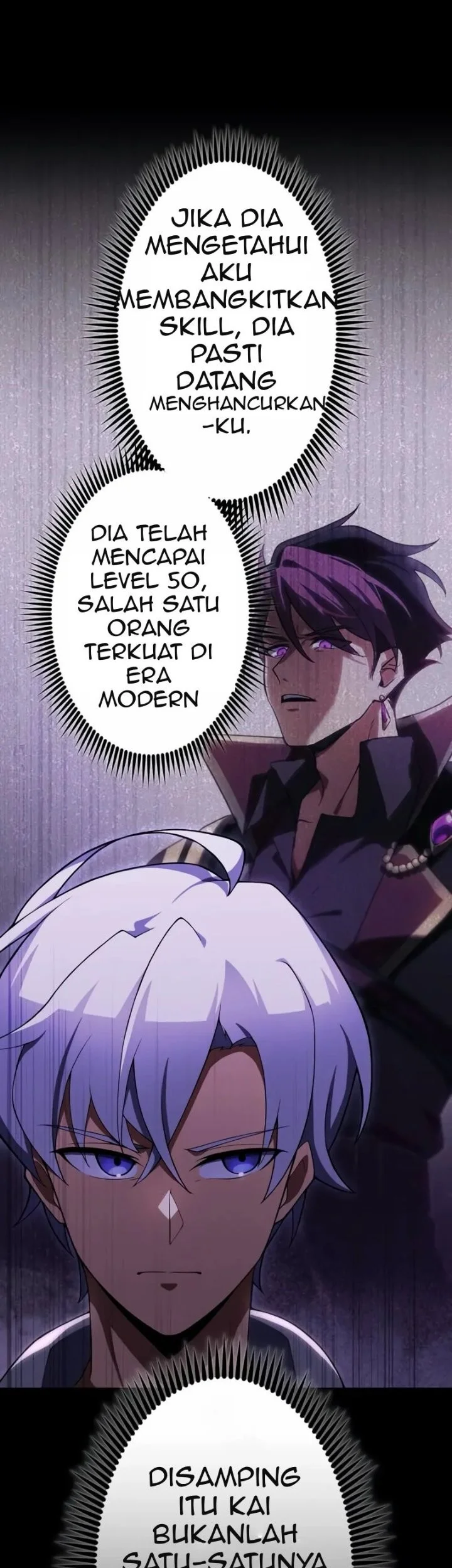 The Dark Mage ～ I am the Only Transcendant Mage who Regressed with Cheat Skills Chapter 4 Gambar 12
