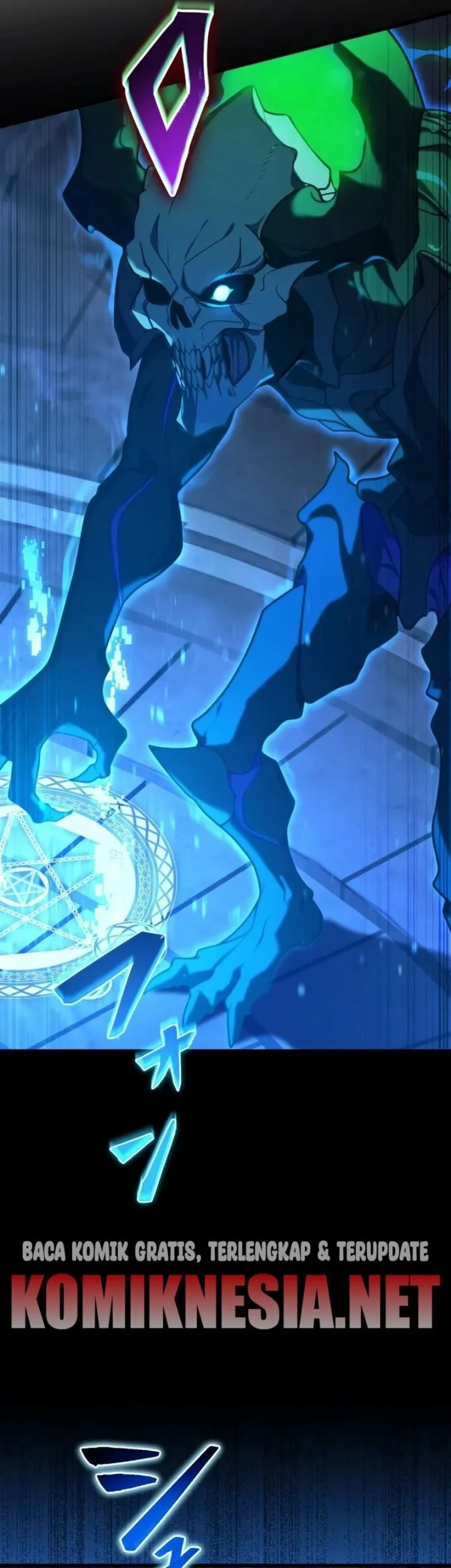 The Dark Mage ～ I am the Only Transcendant Mage who Regressed with Cheat Skills Chapter 5 Gambar 14