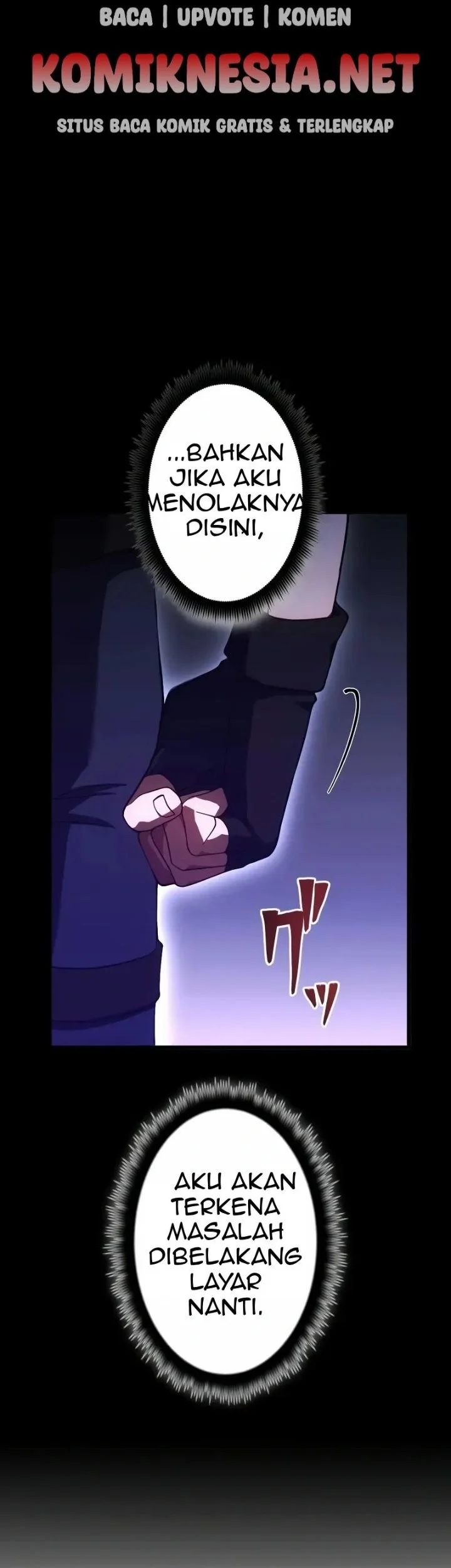 The Dark Mage ～ I am the Only Transcendant Mage who Regressed with Cheat Skills Chapter 6 Gambar 12