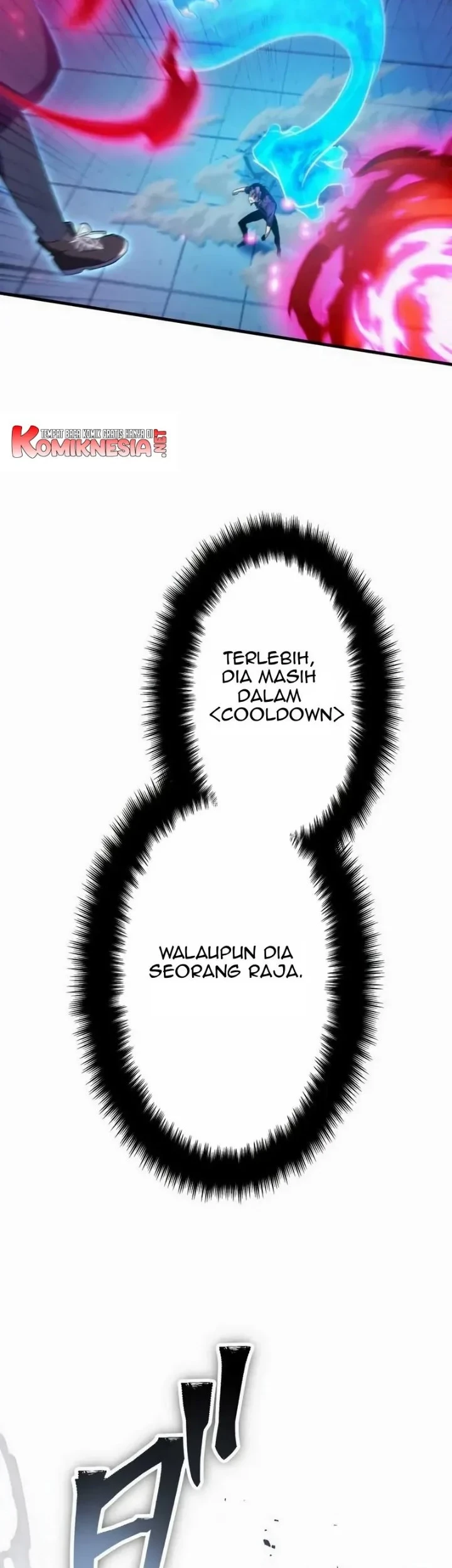 The Dark Mage ～ I am the Only Transcendant Mage who Regressed with Cheat Skills Chapter 7 Gambar 12