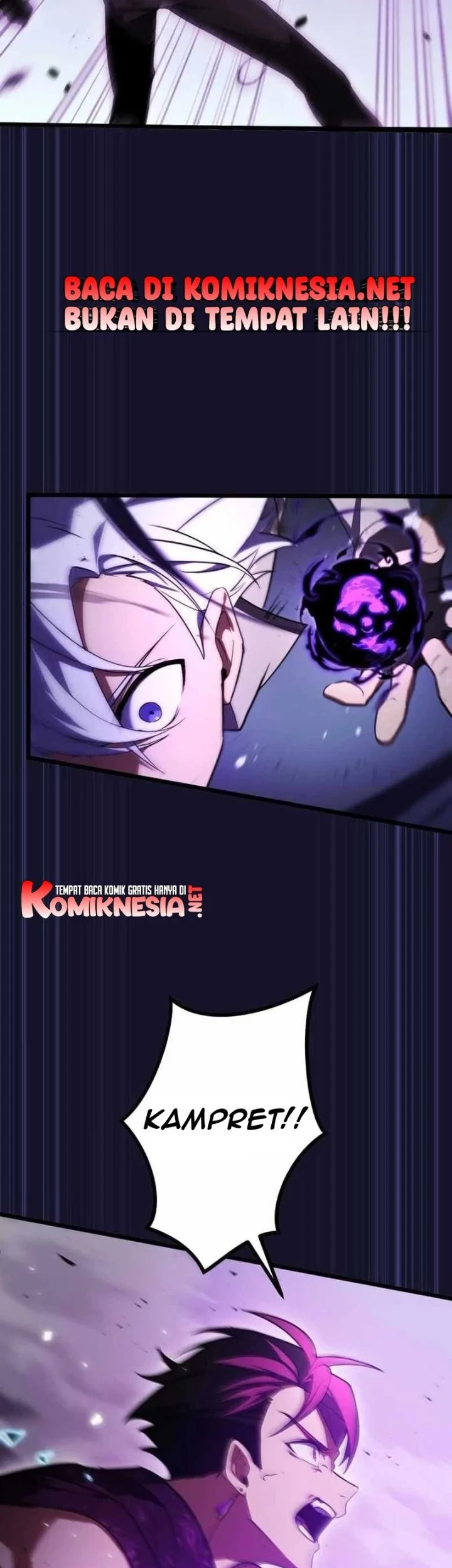 The Dark Mage ～ I am the Only Transcendant Mage who Regressed with Cheat Skills Chapter 8 Gambar 14