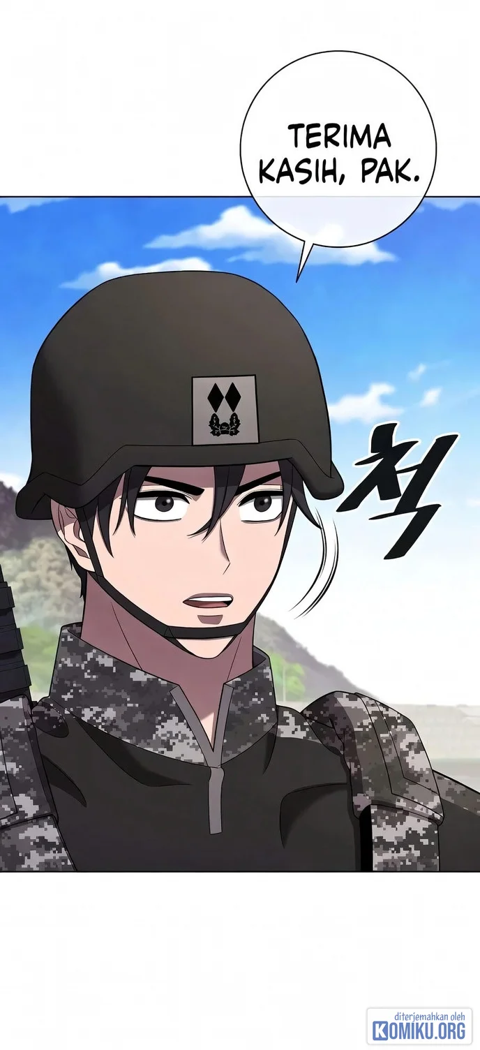 The Dark Mage’s Return to Enlistment Chapter 100 Gambar 26