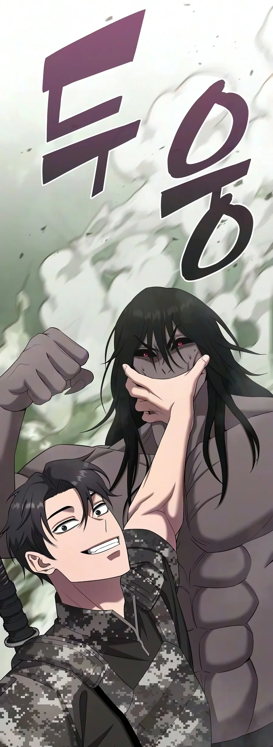 The Dark Mage’s Return to Enlistment Chapter 102 Gambar 22