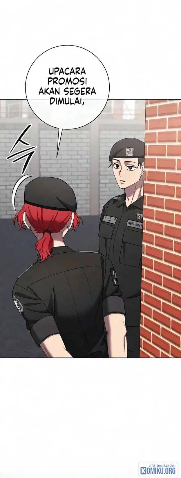 The Dark Mage’s Return to Enlistment Chapter 105 Gambar 19