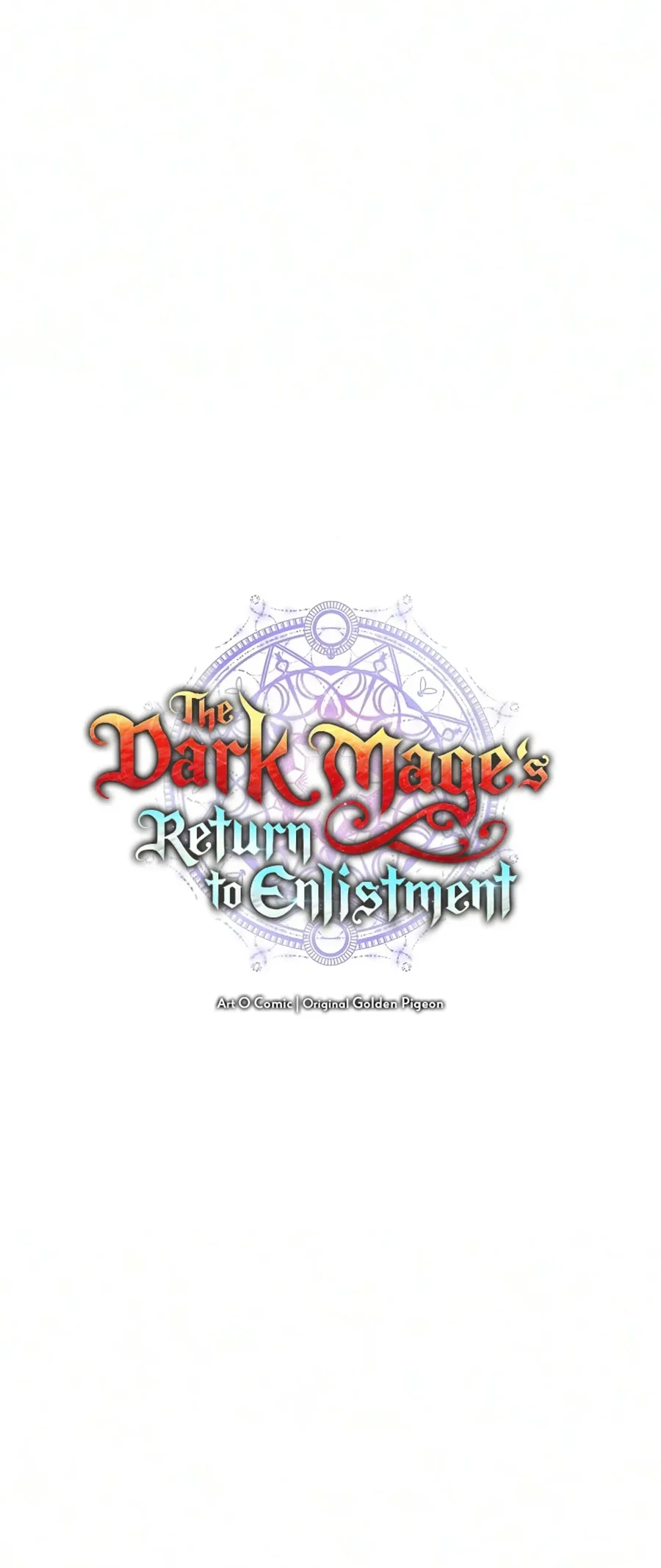 The Dark Mage’s Return to Enlistment Chapter 105 Gambar 22