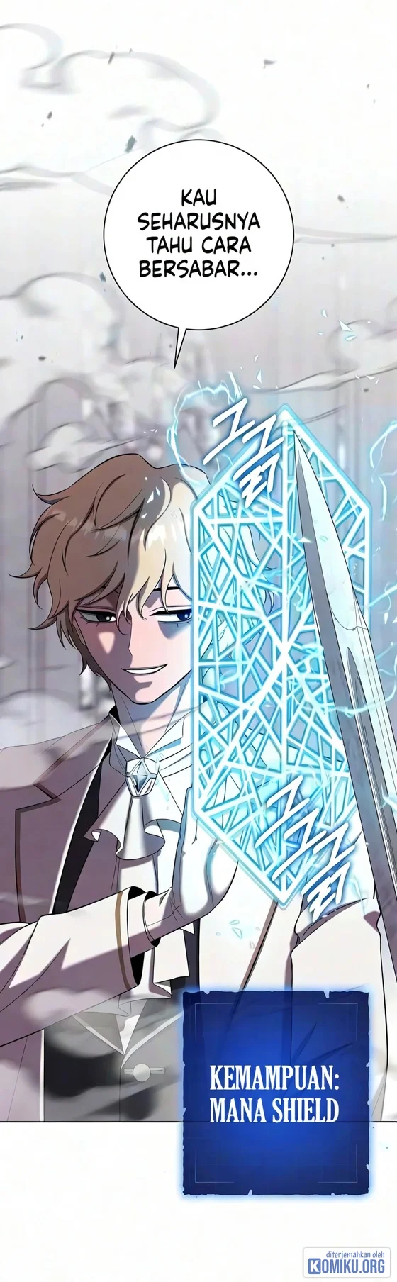 The Dark Mage’s Return to Enlistment Chapter 107 Gambar 29