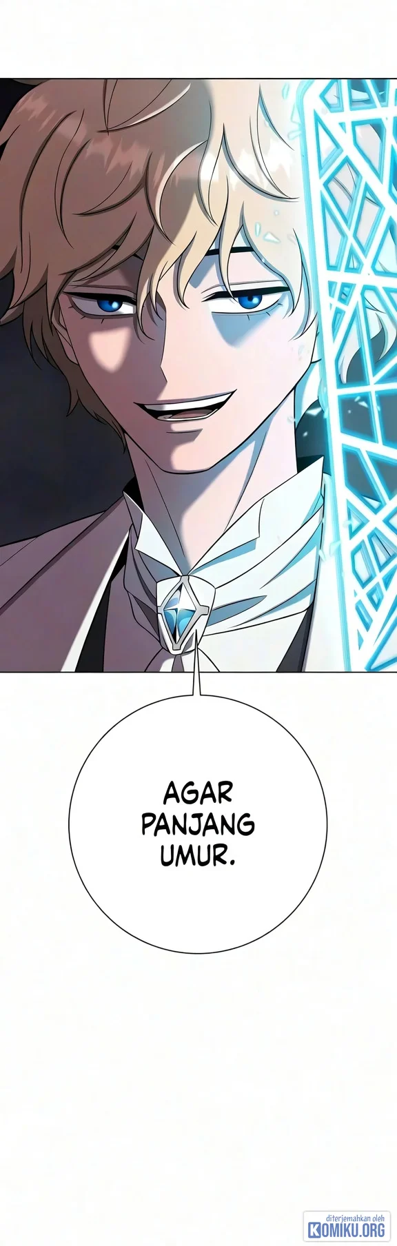 The Dark Mage’s Return to Enlistment Chapter 107 Gambar 30