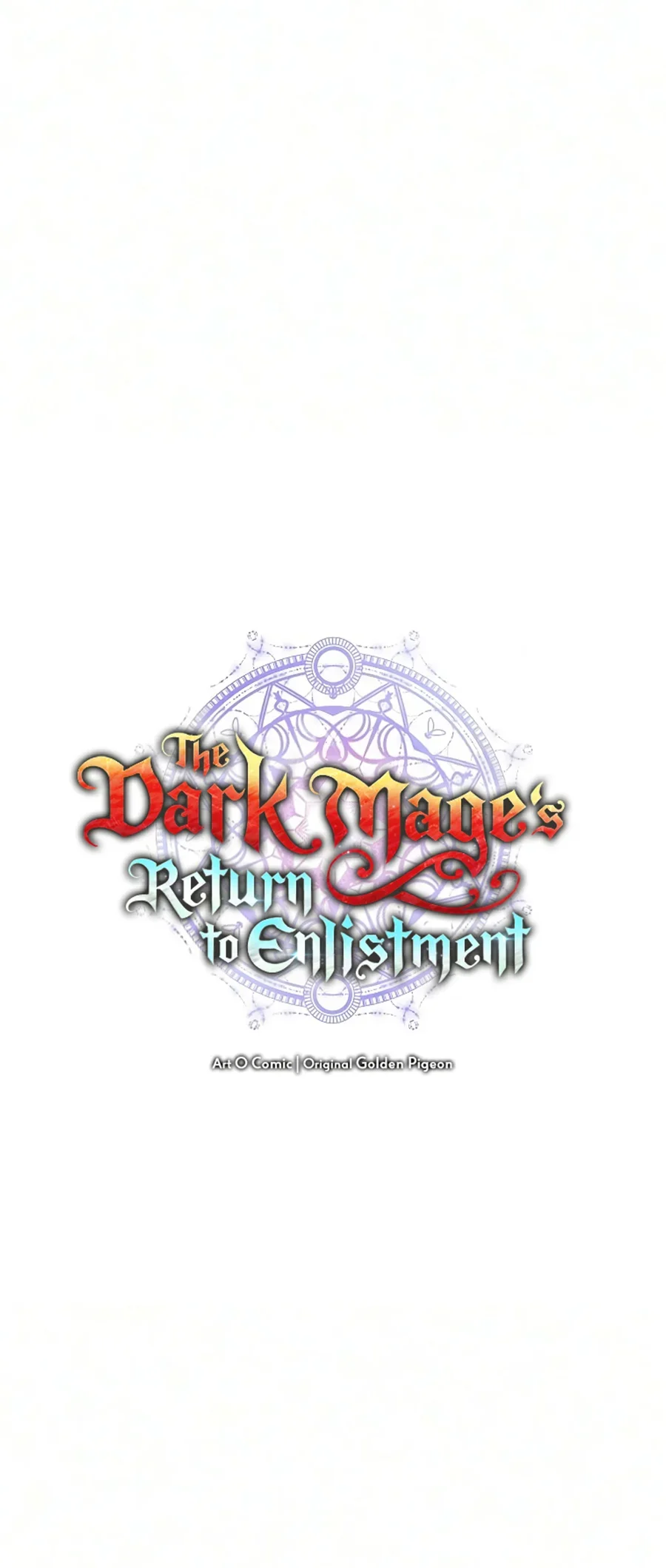 The Dark Mage’s Return to Enlistment Chapter 107 Gambar 31