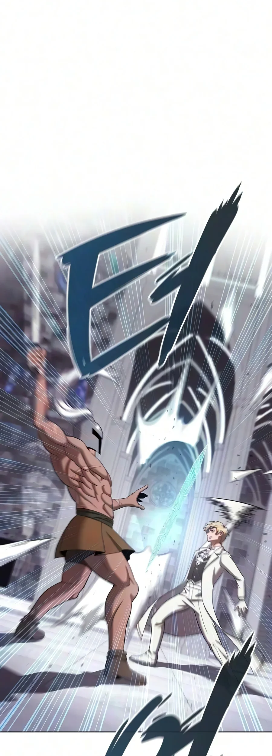 The Dark Mage’s Return to Enlistment Chapter 107 Gambar 32