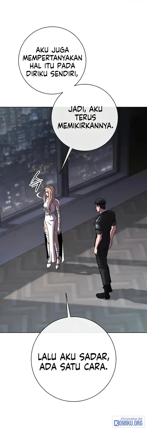 The Dark Mage’s Return to Enlistment Chapter 108 Gambar 24