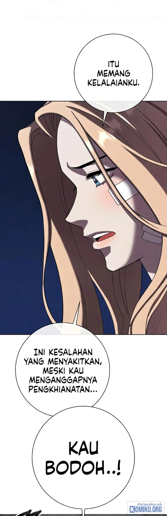 The Dark Mage’s Return to Enlistment Chapter 108 Gambar 28