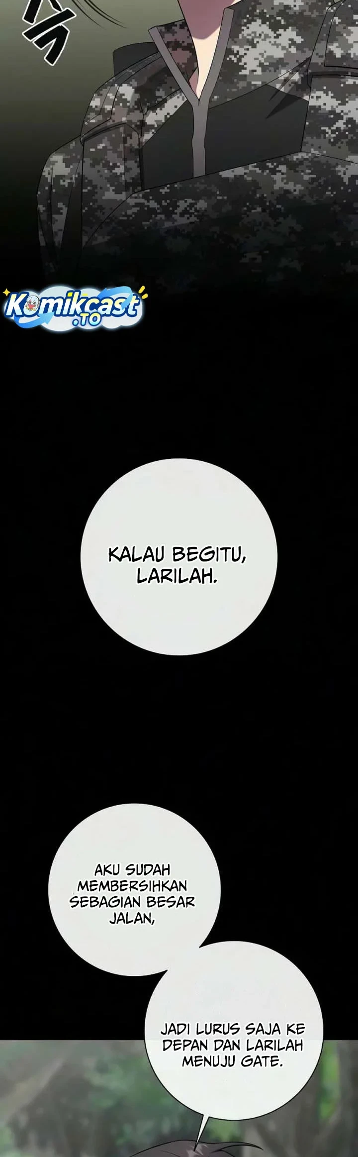 The Dark Mage’s Return to Enlistment Chapter 86 Gambar 13