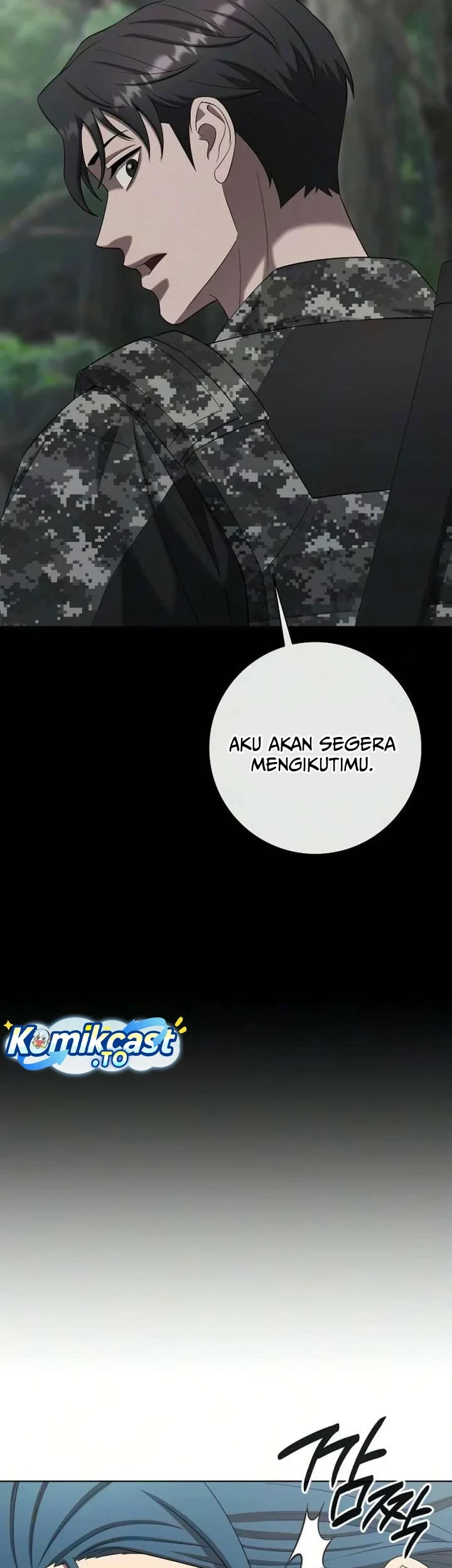 The Dark Mage’s Return to Enlistment Chapter 86 Gambar 14