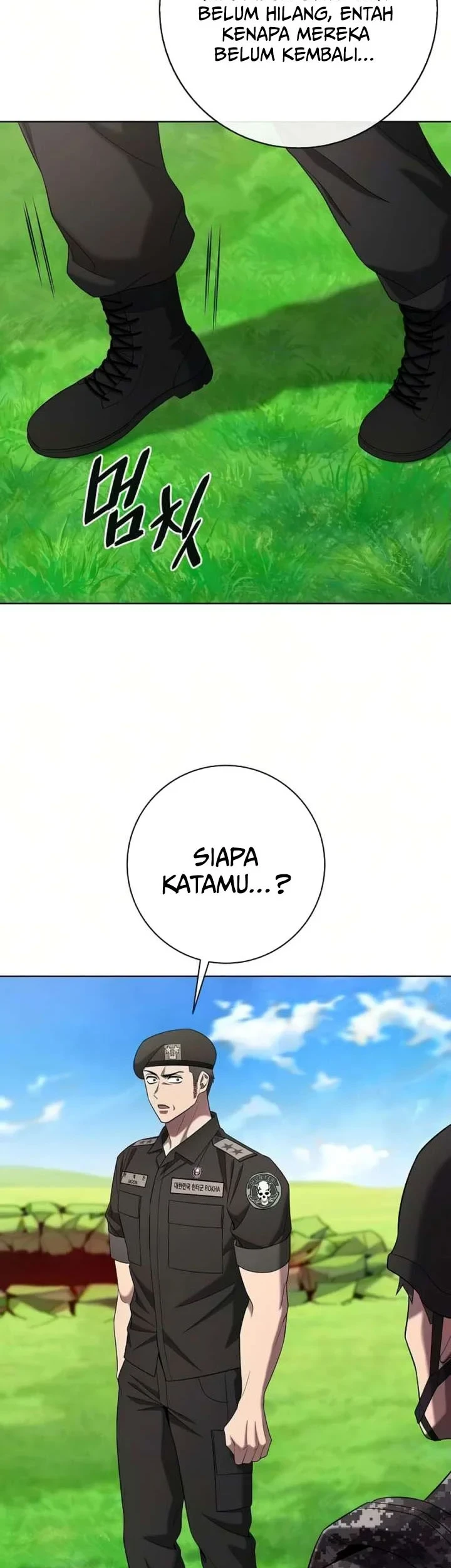 The Dark Mage’s Return to Enlistment Chapter 87 Gambar 11