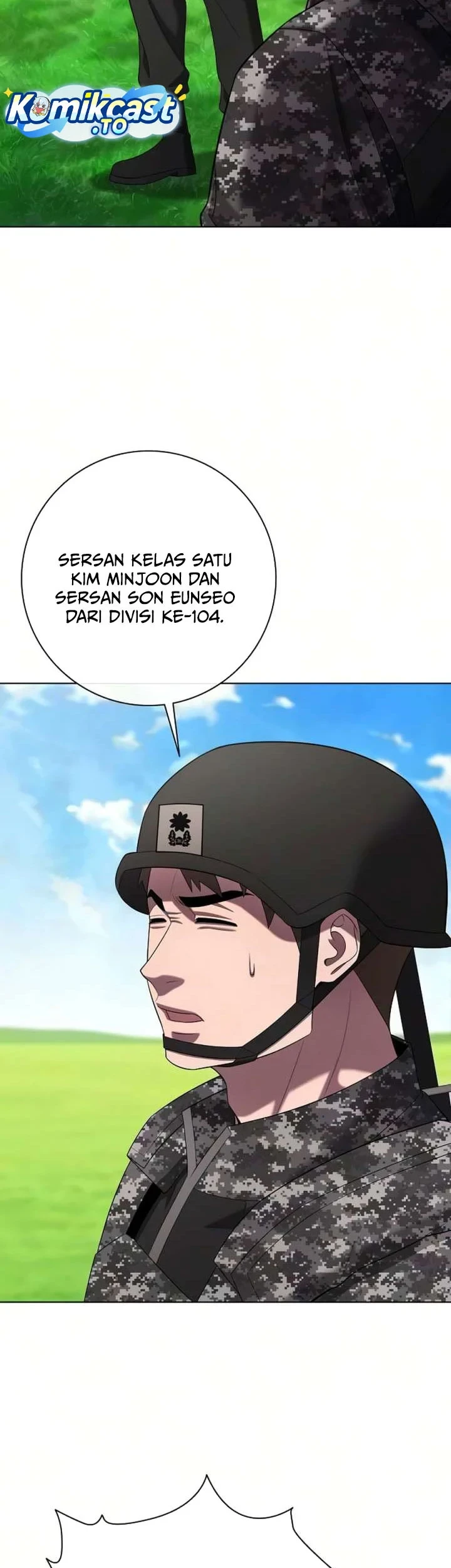 The Dark Mage’s Return to Enlistment Chapter 87 Gambar 12