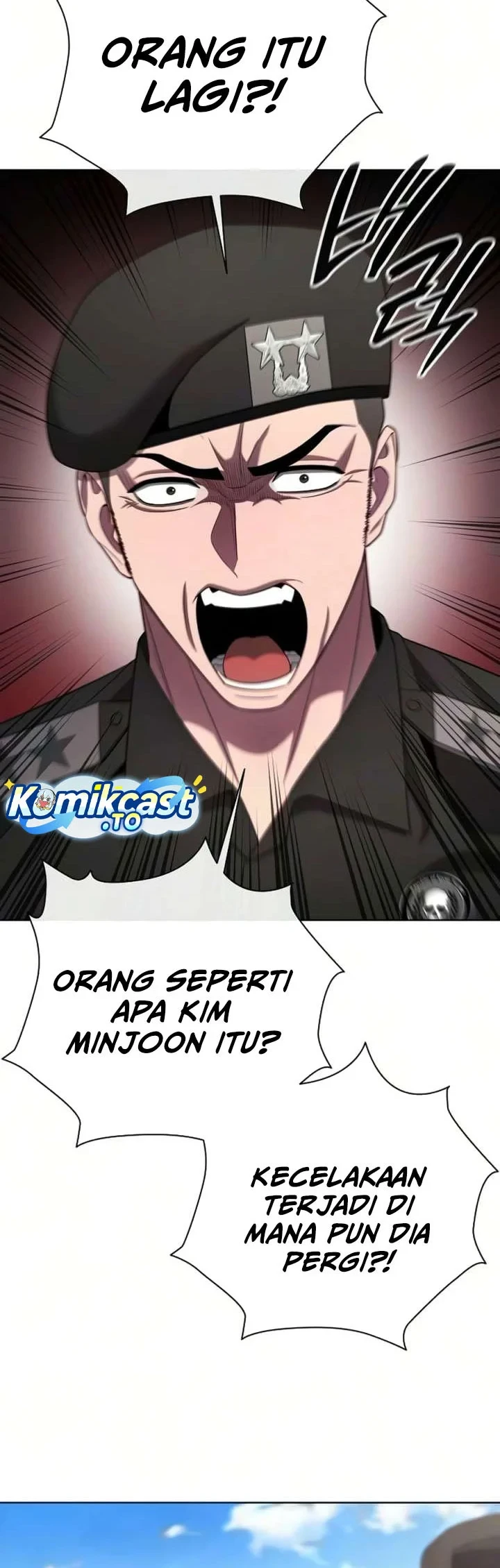 The Dark Mage’s Return to Enlistment Chapter 87 Gambar 13