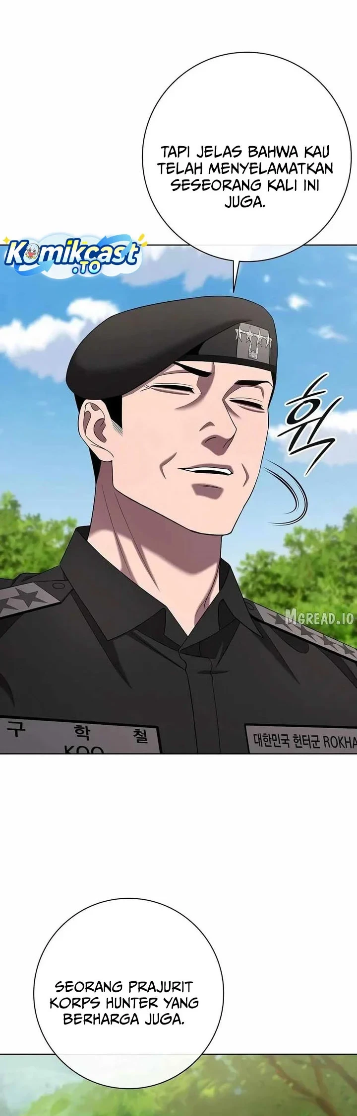 The Dark Mage’s Return to Enlistment Chapter 89 Gambar 13