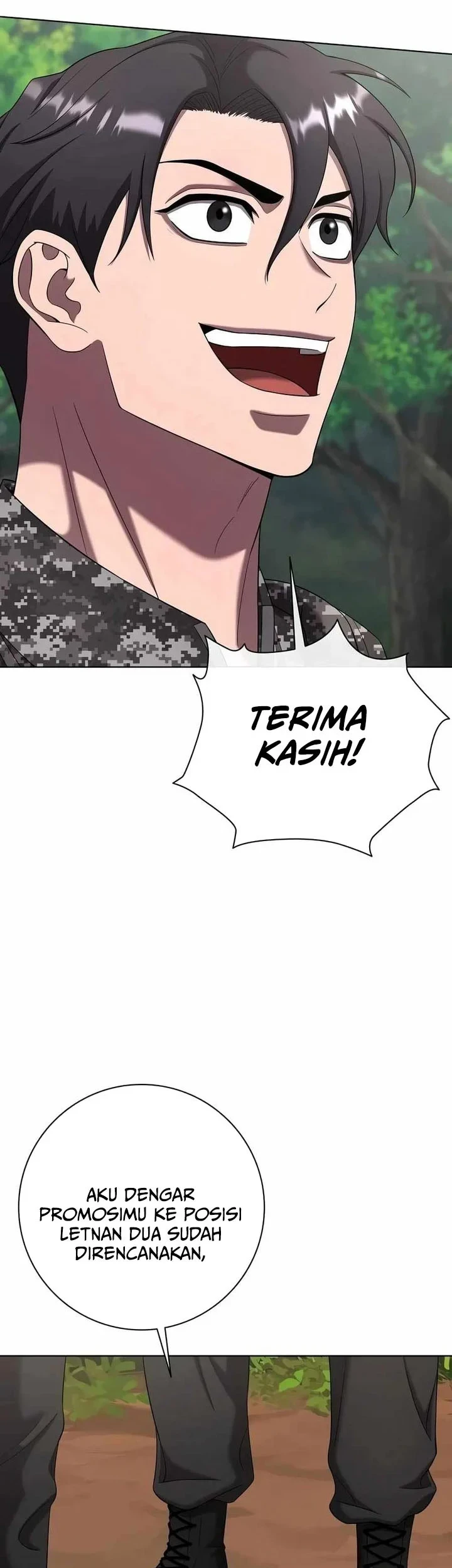 The Dark Mage’s Return to Enlistment Chapter 89 Gambar 15